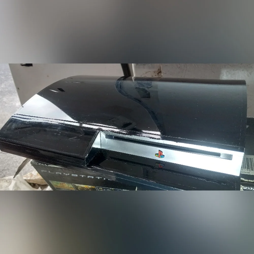 See video, Playstation 3